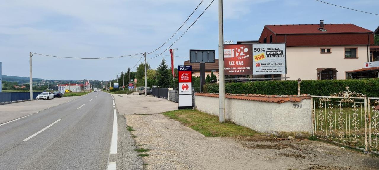 Apartman Max 2 Biskupec Zelinski エクステリア 写真